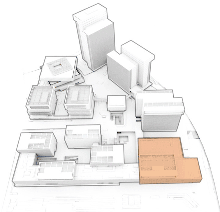 成都金融创新中心项目(一期)丨中国成都丨成都市建筑设计研究院有限公司,法国ATELIERS 234-82
