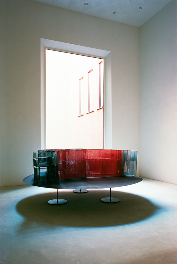 Z33 艺术馆 · 静谧之墙与城市对话-84