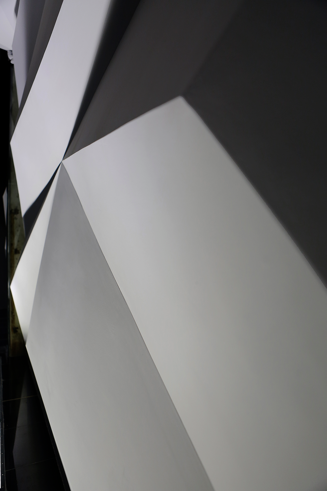 ARTMEN 金属艺术空间丨中国深圳丨ZJ·DESIGN 至简设计-35