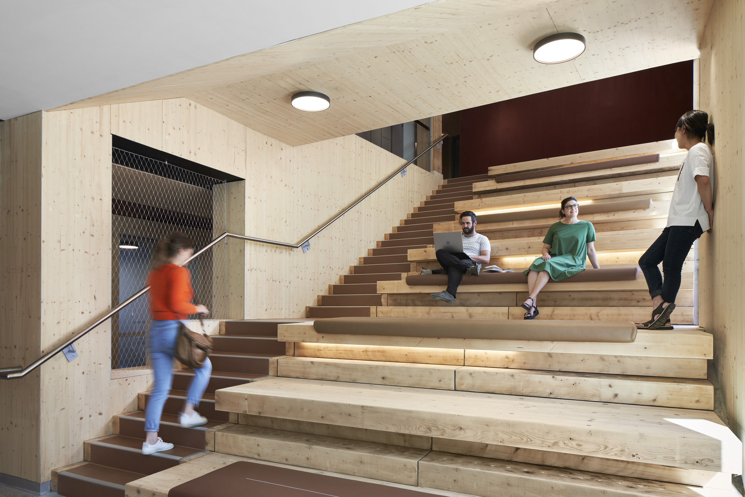 La Trobe University North and South Apartments | Jackson Clements Burrows-40