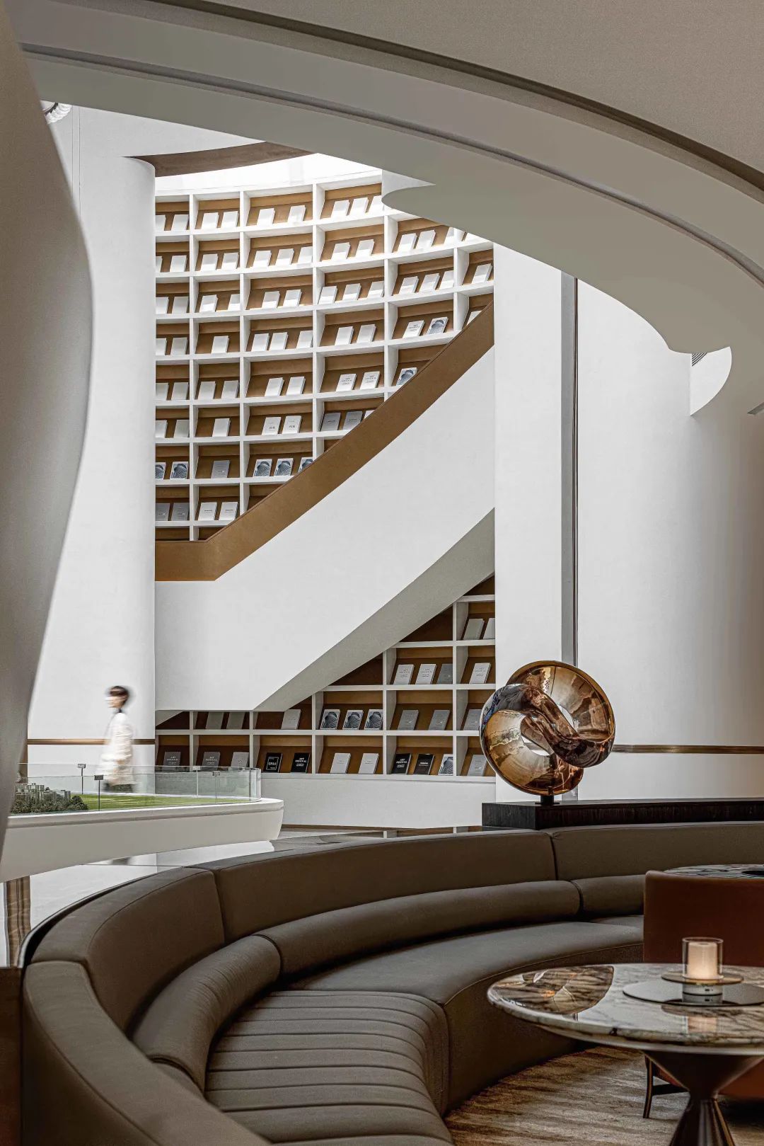 【首发】YLHD设计 ｜中冶德贤公馆-39