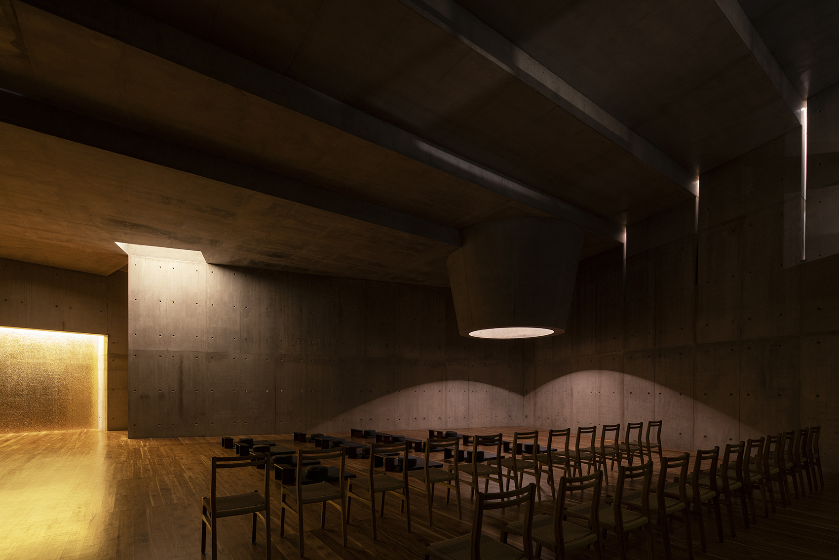 Reflection Space TEC / Taller de Arquitectura X / Alberto Kalach-58