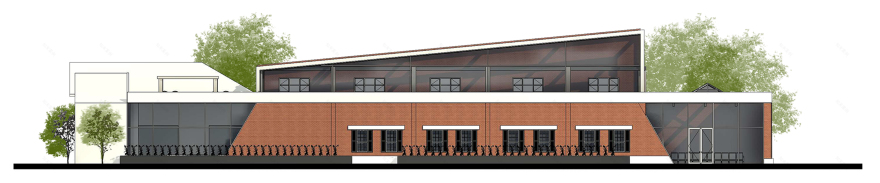 CUFE 机械车间大楼改造丨埃及开罗丨开罗大学建筑系-18