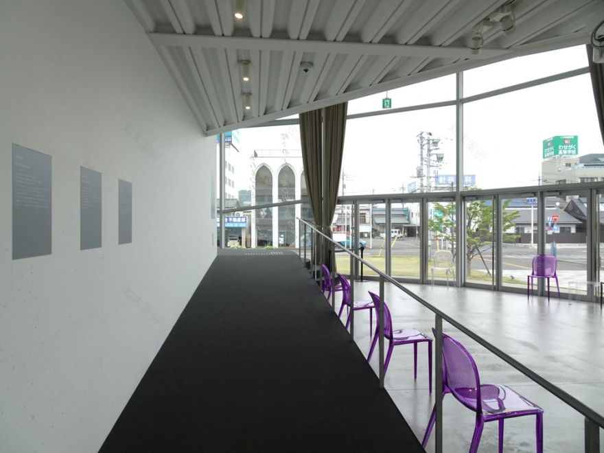 太田市美術館・図書館 | 群馬県 の建築【世界建築巡り】-52