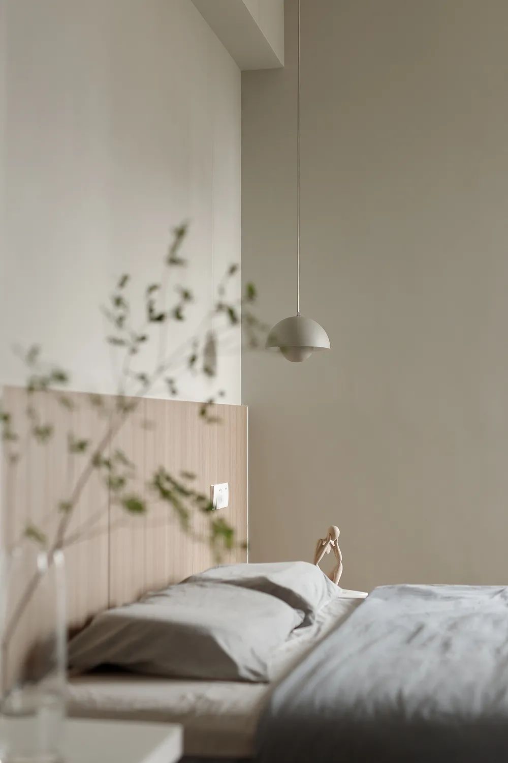 隐于都市的木色温柔 · 涵瑜设计别墅-59