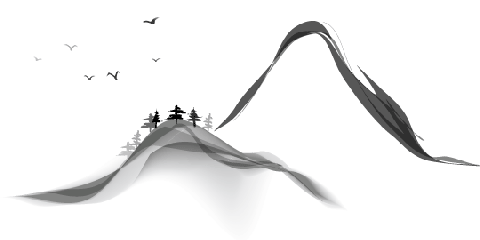 绿装案例鉴赏丨步入新中式的心灵后花园-7