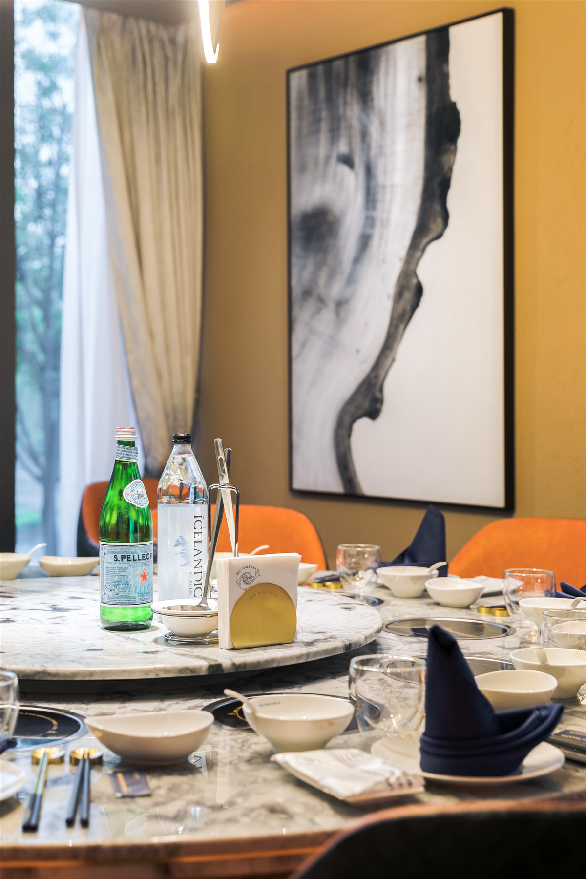 半海·海鲜火锅丨中国广州-44