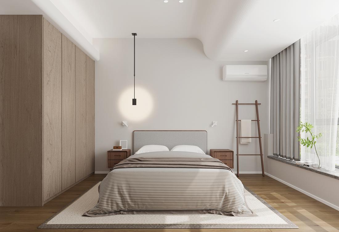 成都-天府孔雀城~新中式居家空间-6