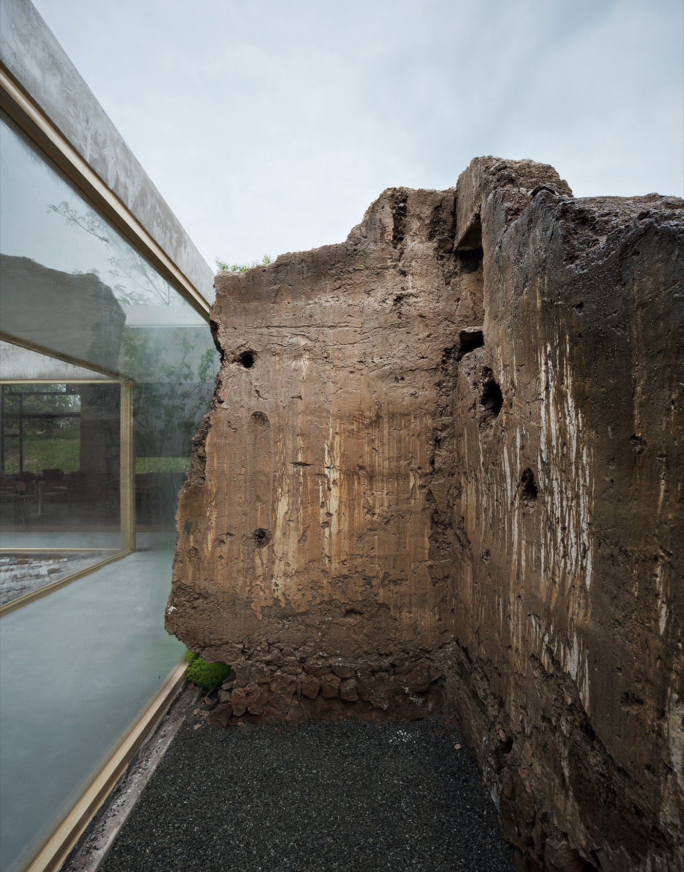 王户村村民之家丨中国台州丨浙江大学建筑设计研究院-33