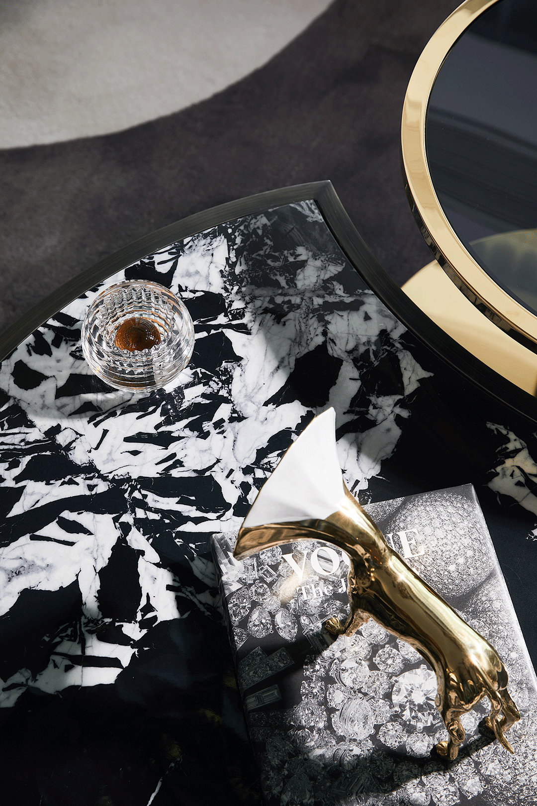 意式美学样板房设计丨中国南通丨CIMA 希玛设计-13