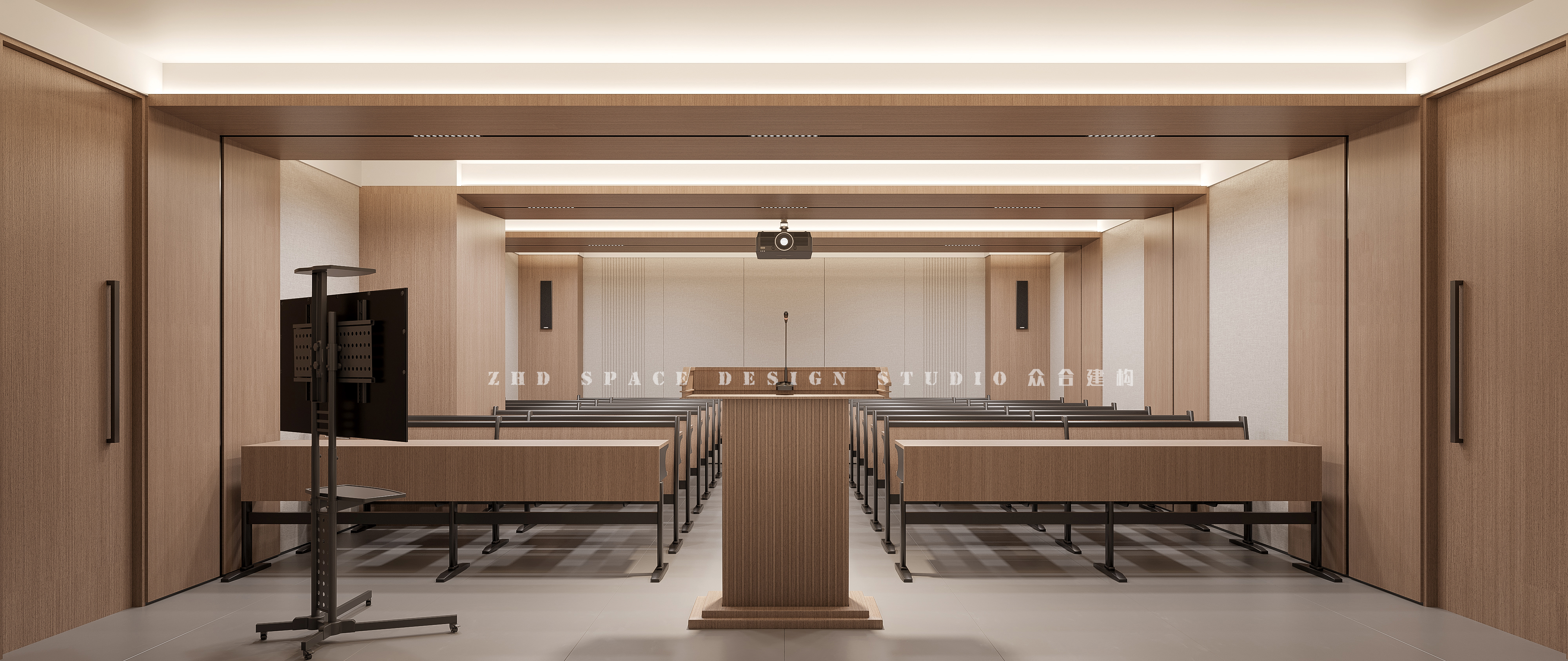 众合建构｜奥克斯中心BoShi Education-6