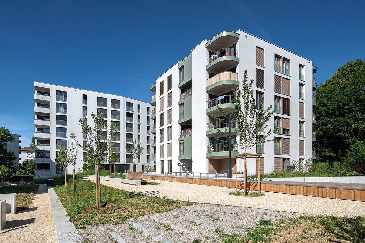 Eglantine住宅项目丨瑞士丨多家建筑事务所（未全部提及）-9
