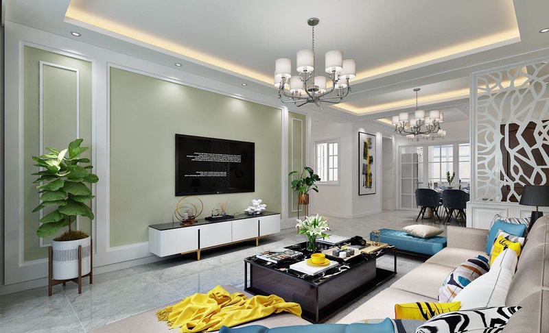 现代简约家居设计-14