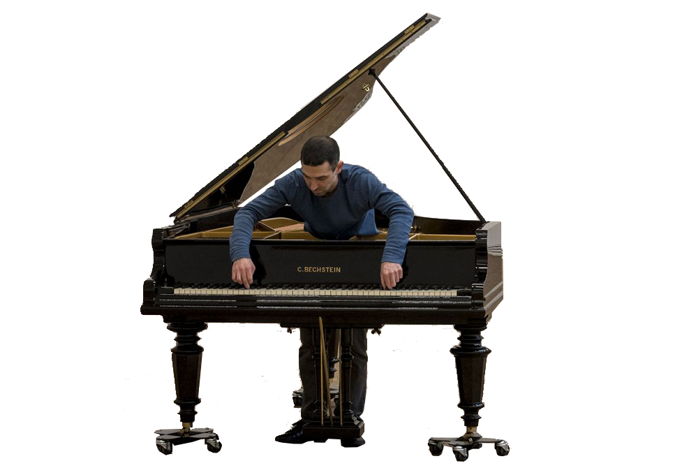 施坦威大厦丨美国纽约丨SHoP Architects-77