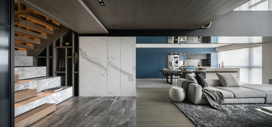 武汉私宅设计 | 生活态度的室内美学展演-167