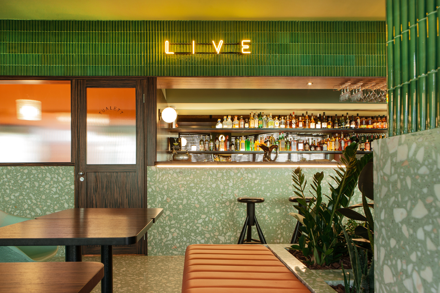 奥迪安酒吧餐厅-13