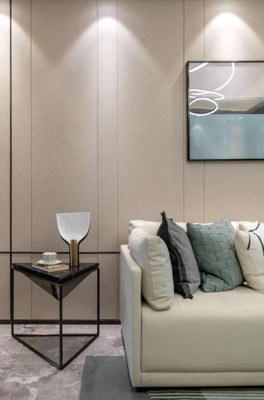 简约却不简单—奥莱 • 祥生府(软装)-47