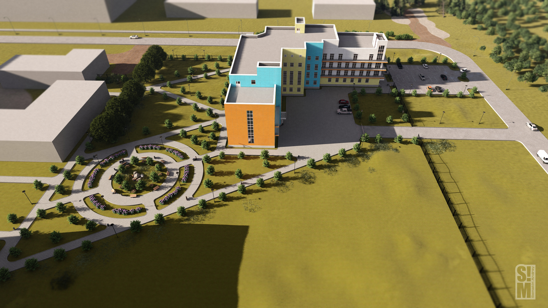 Детская поликлиника-3