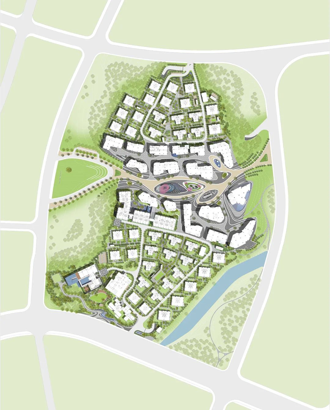 苏州招商金融小镇丨中国苏州丨易亚源境 YAS DESIGN-102