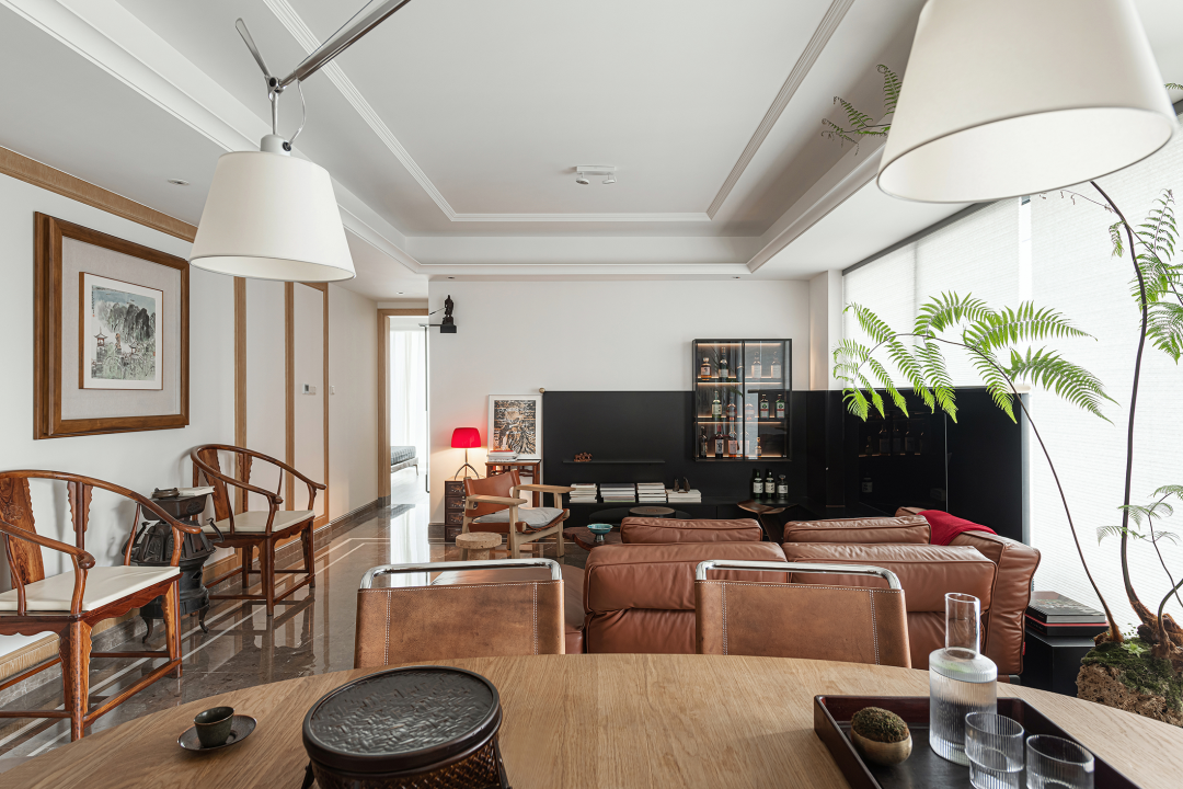 马苏娅咖啡&椒棠氛围餐厅丨中国杭州丨杭州南北边界空间设计有限公司-68