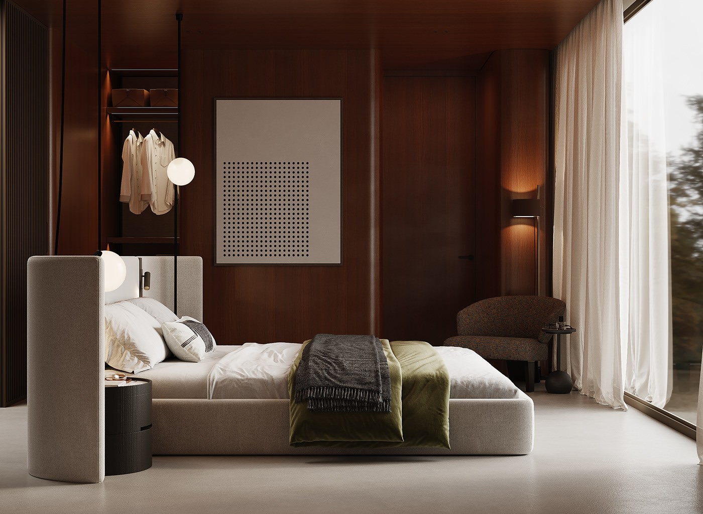 高级木质感，混搭风！-7