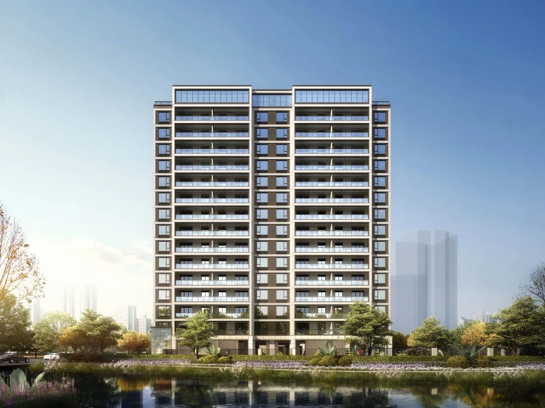 中梁·乐清·诚园丨中国温州丨中梁粤港澳发展集团北区域公司-28