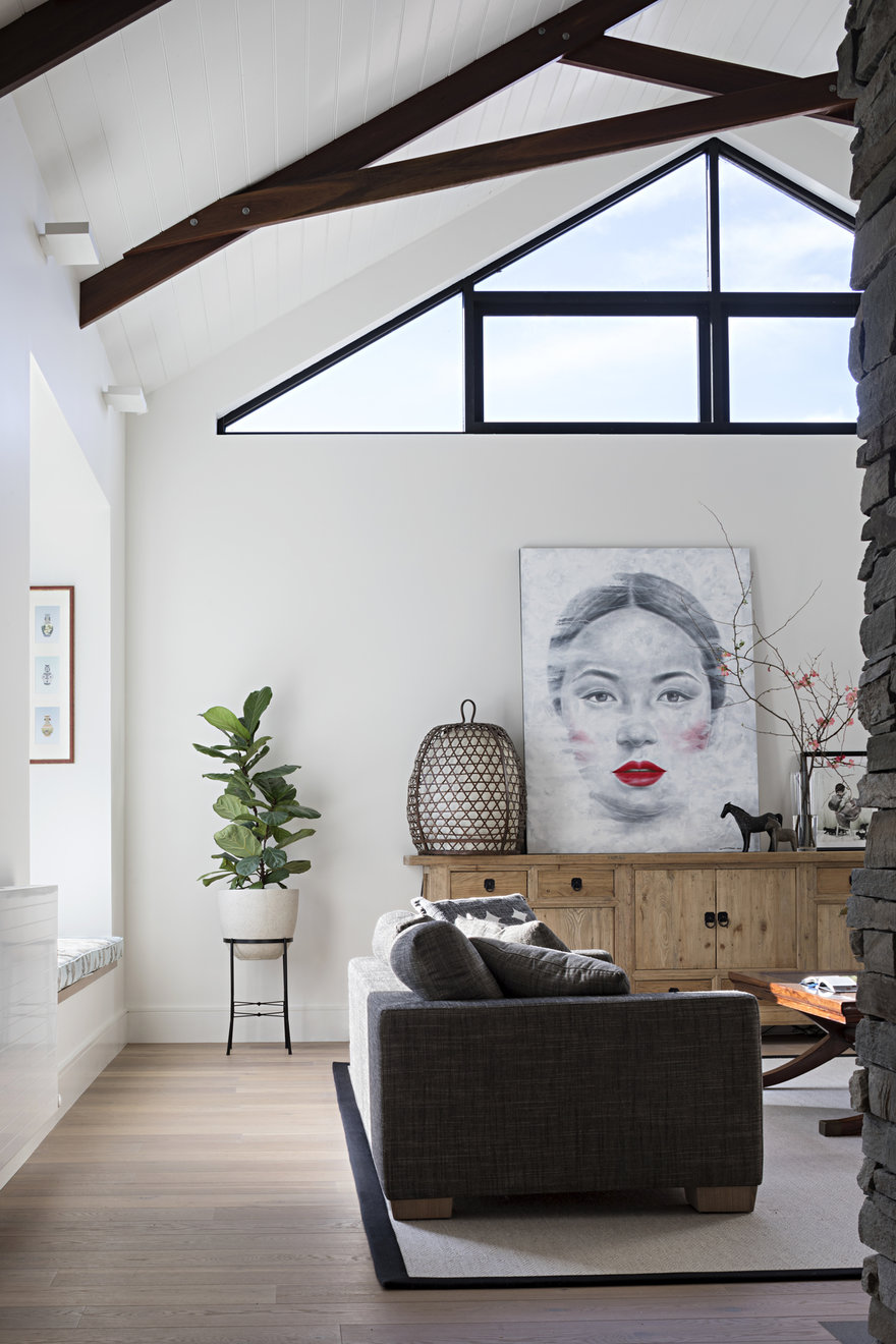 澳大利亚弗林德斯展馆之家——Minett Studio 打造开放私密的生活空间-18