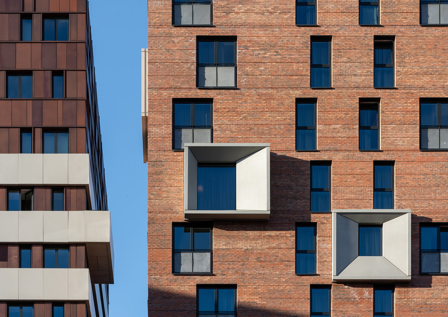 丨英国曼彻斯特丨Mecanoo（设计,景观）,Shed KM等-16