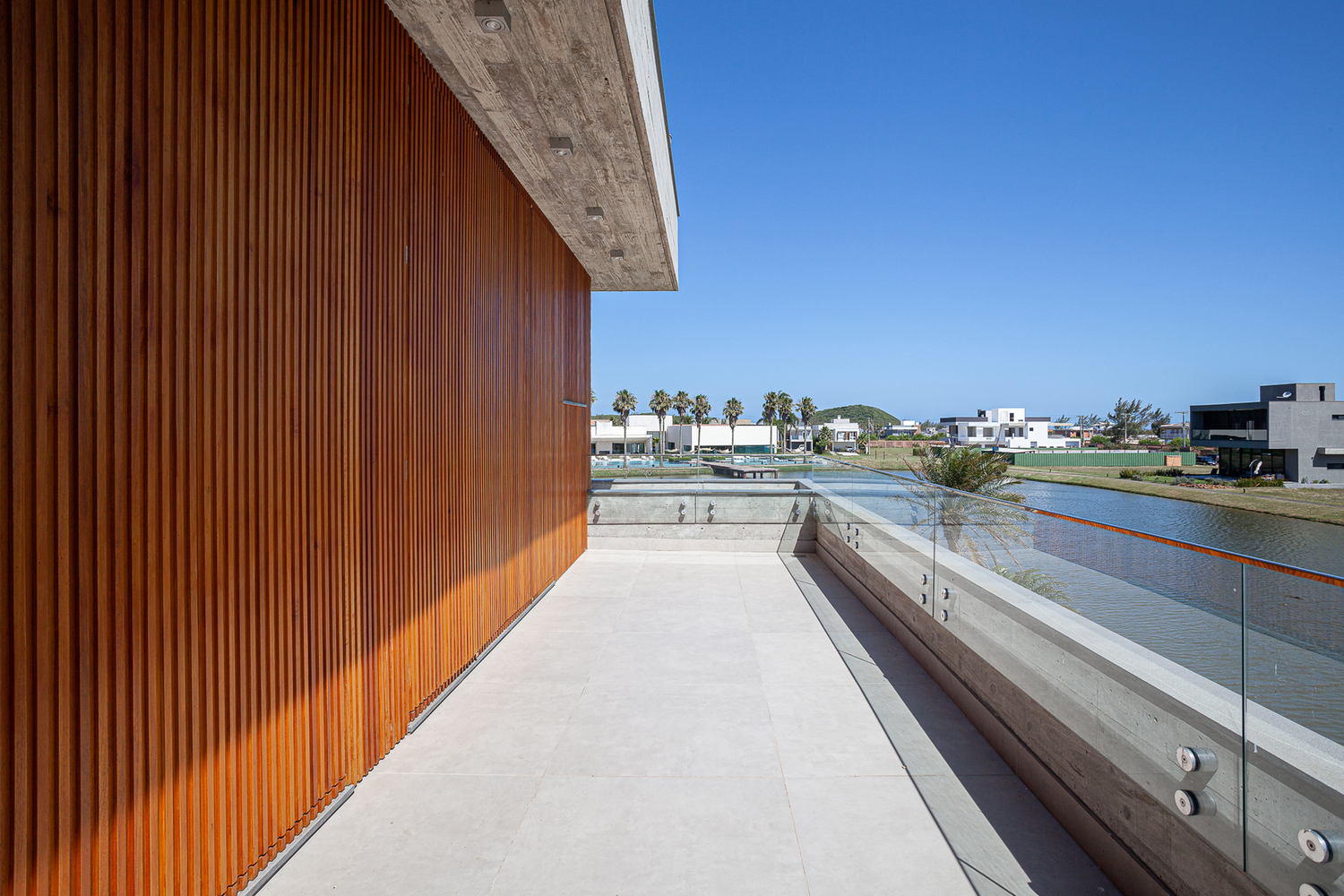 现代海滩别墅丨巴西丨Vitório Ecker Arquitetura-34