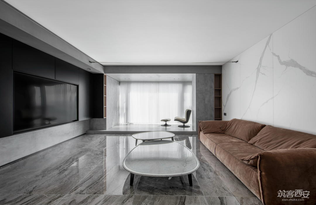 天字一号丨中国西安丨U·AN Designed-12