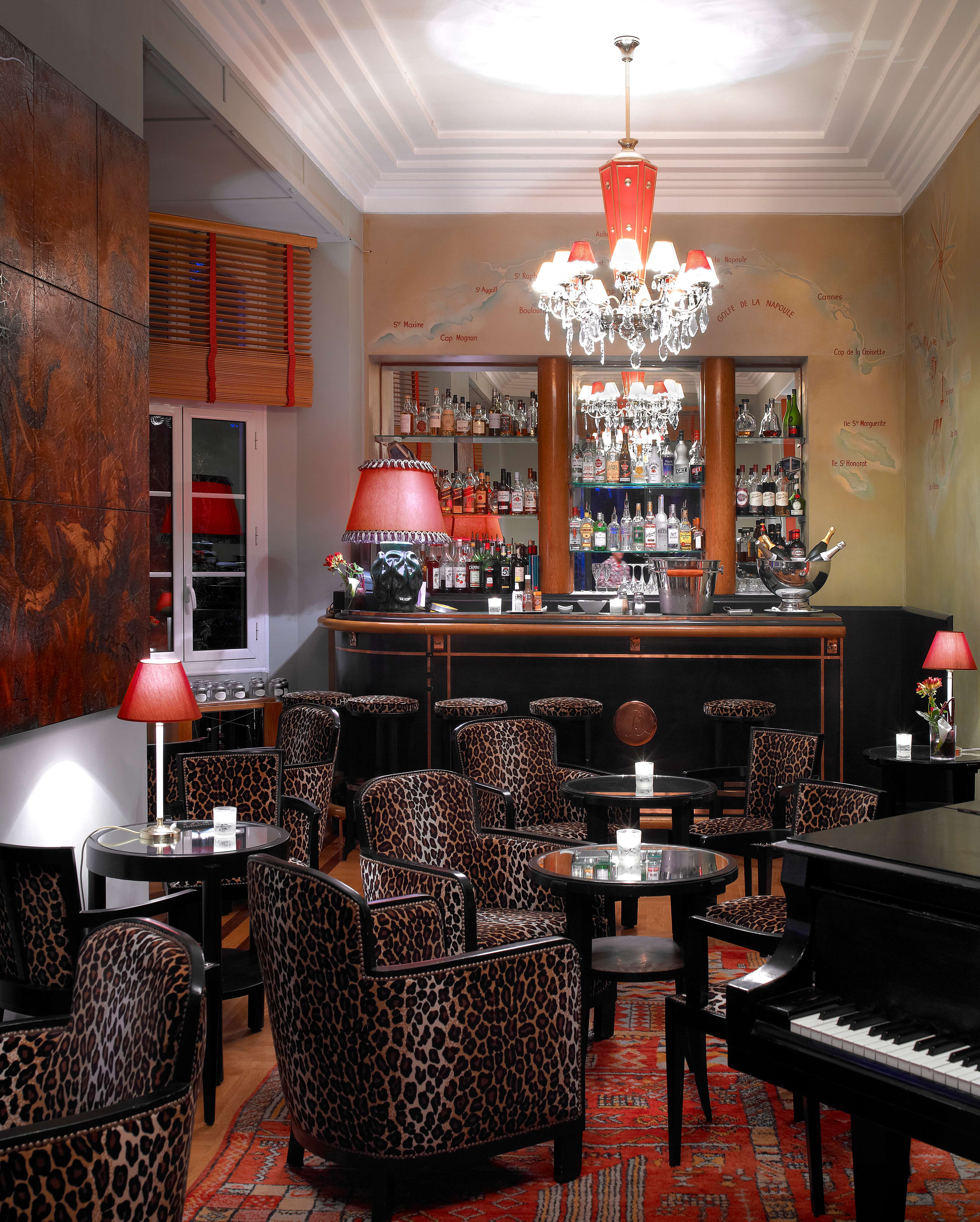 法国瑞昂莱潘贝勒里弗斯酒店-9