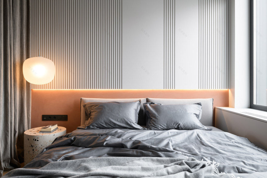 TETRIS310 公寓丨乌克兰基辅丨S+O architects-30