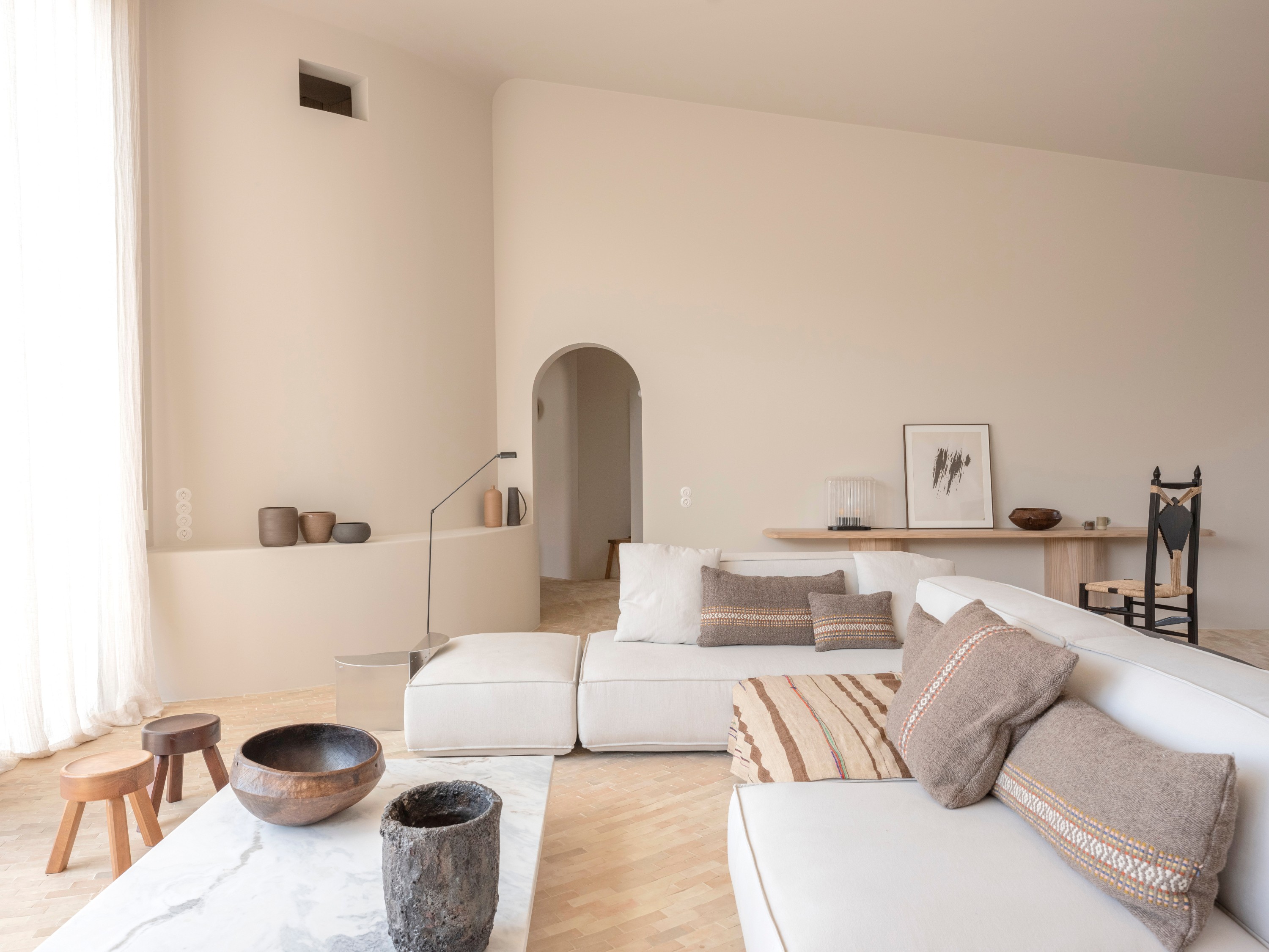 风车磨坊改造丨葡萄牙里斯本丨Studio Asaï-0