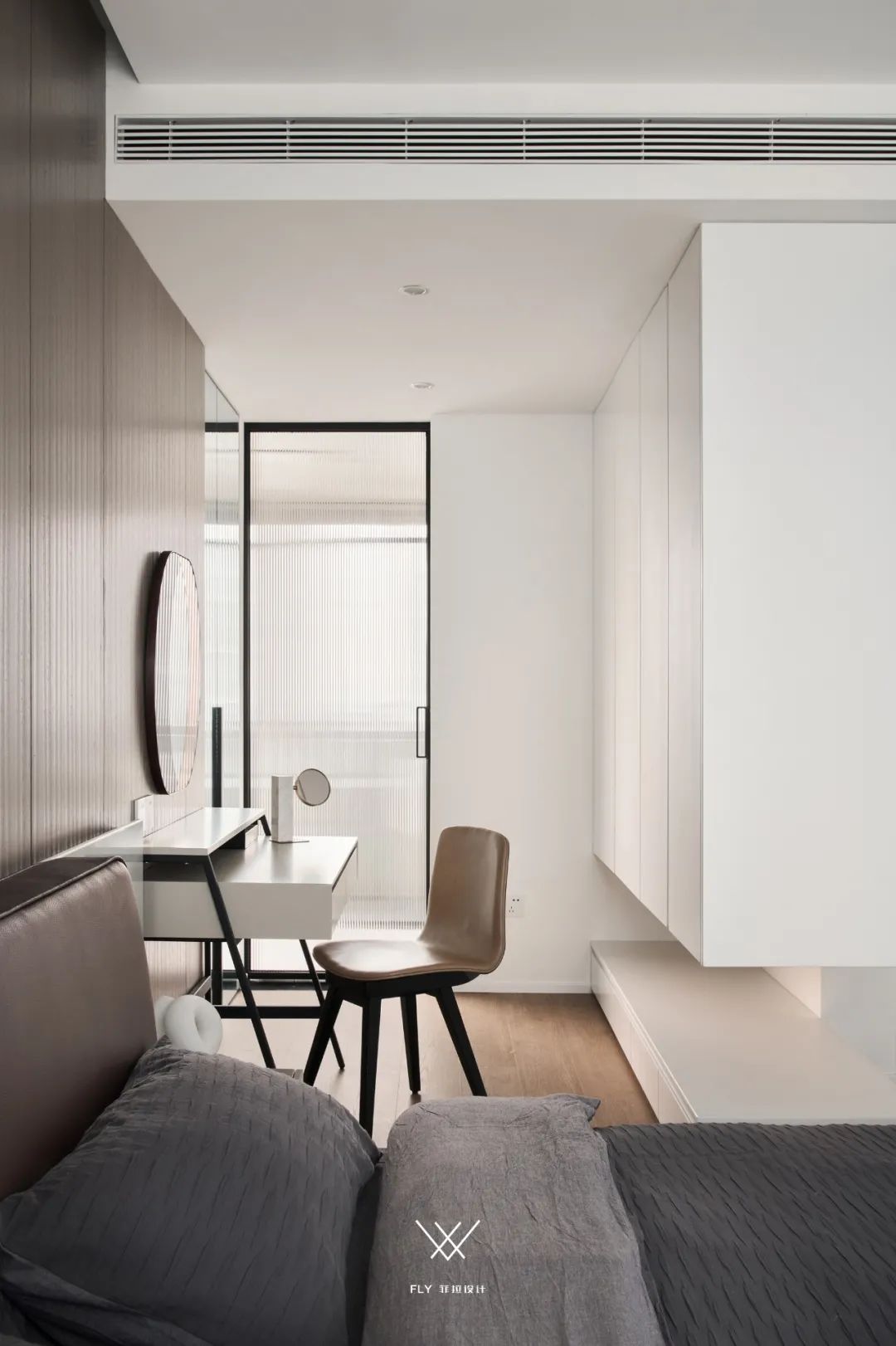 杭州世茂江滨花园居所设计丨中国杭州丨菲拉设计-41