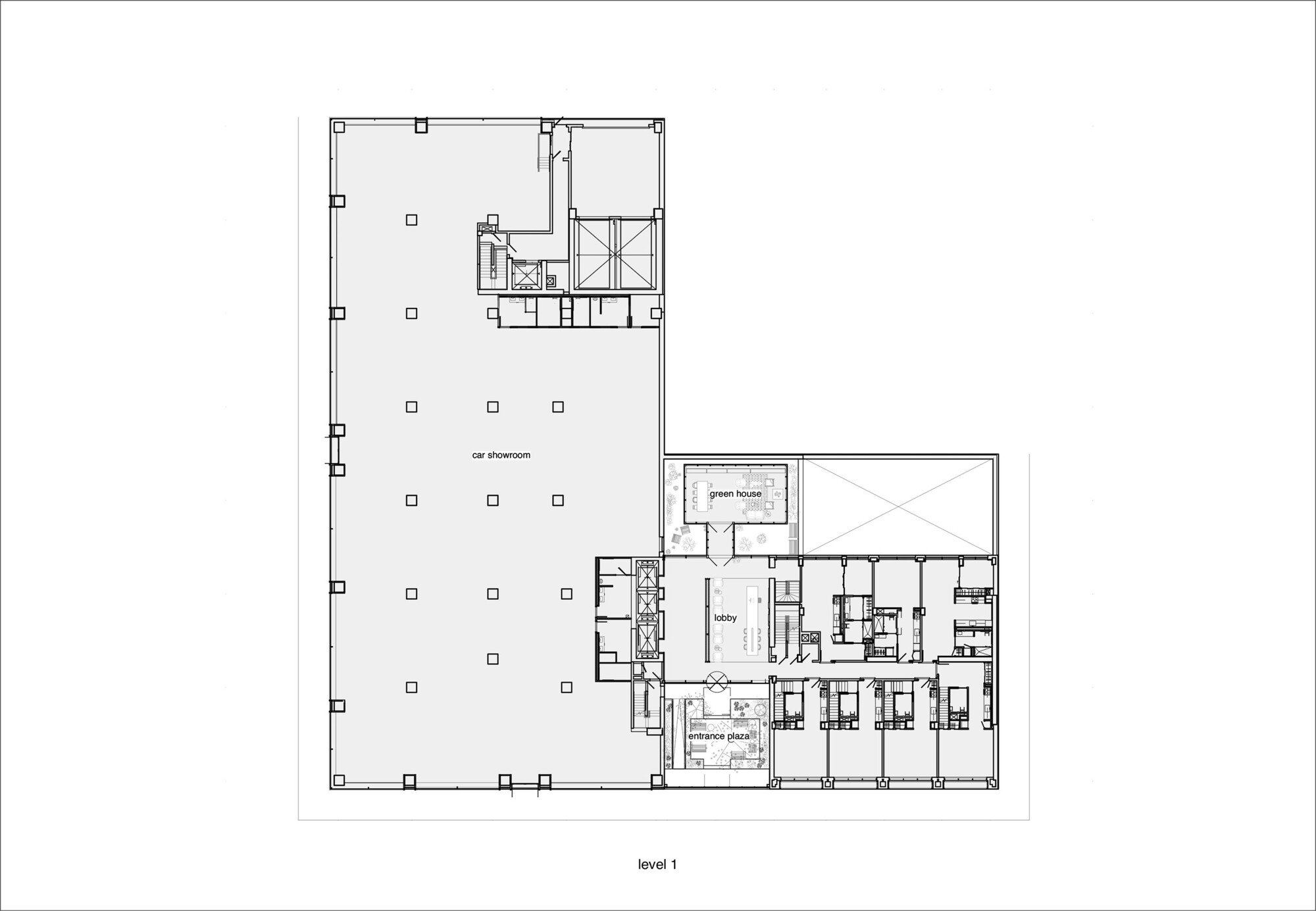 西部居住俱乐部丨美国纽约丨Concrete-25
