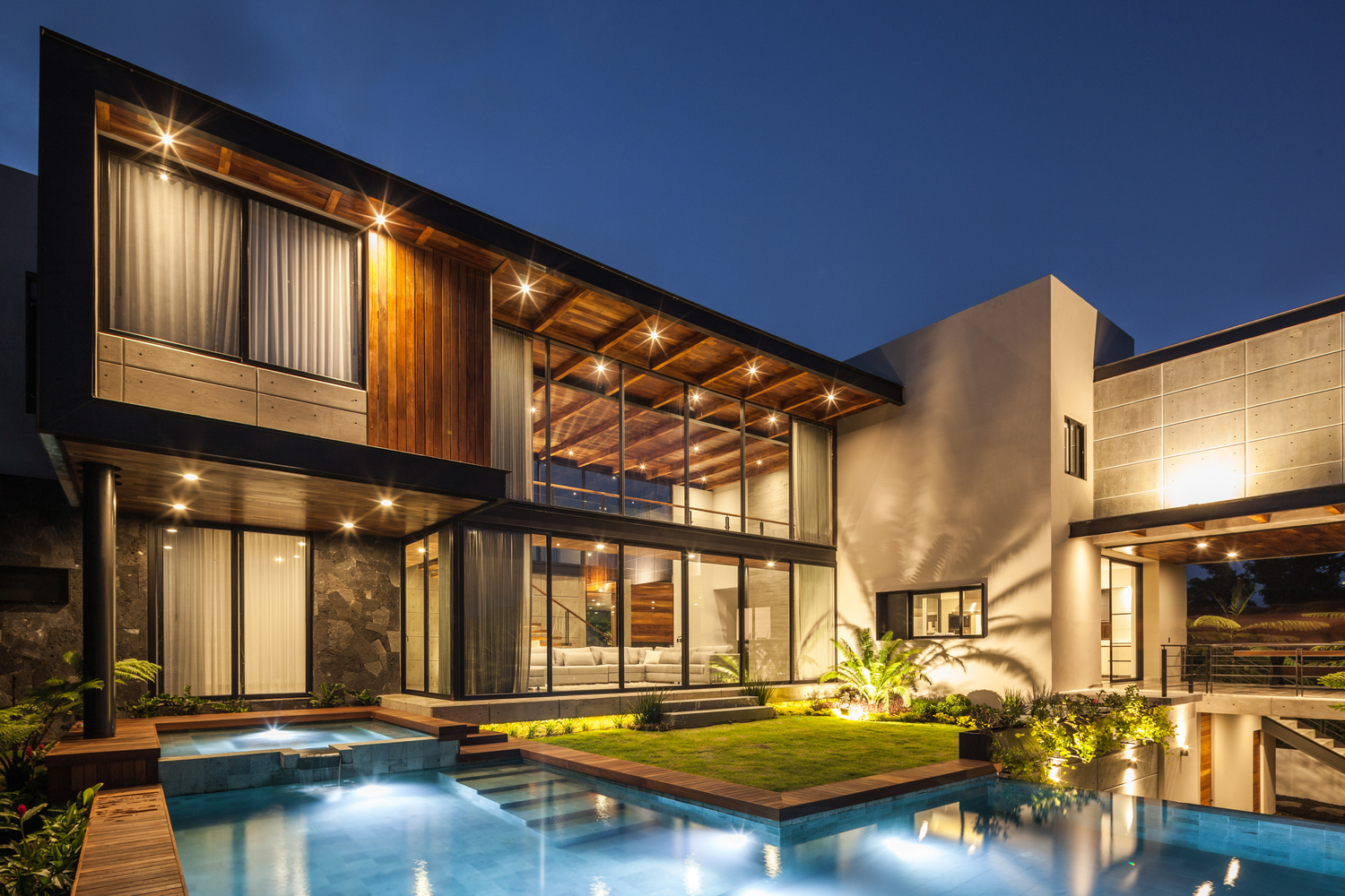 墨西哥卡勒斯故居-13