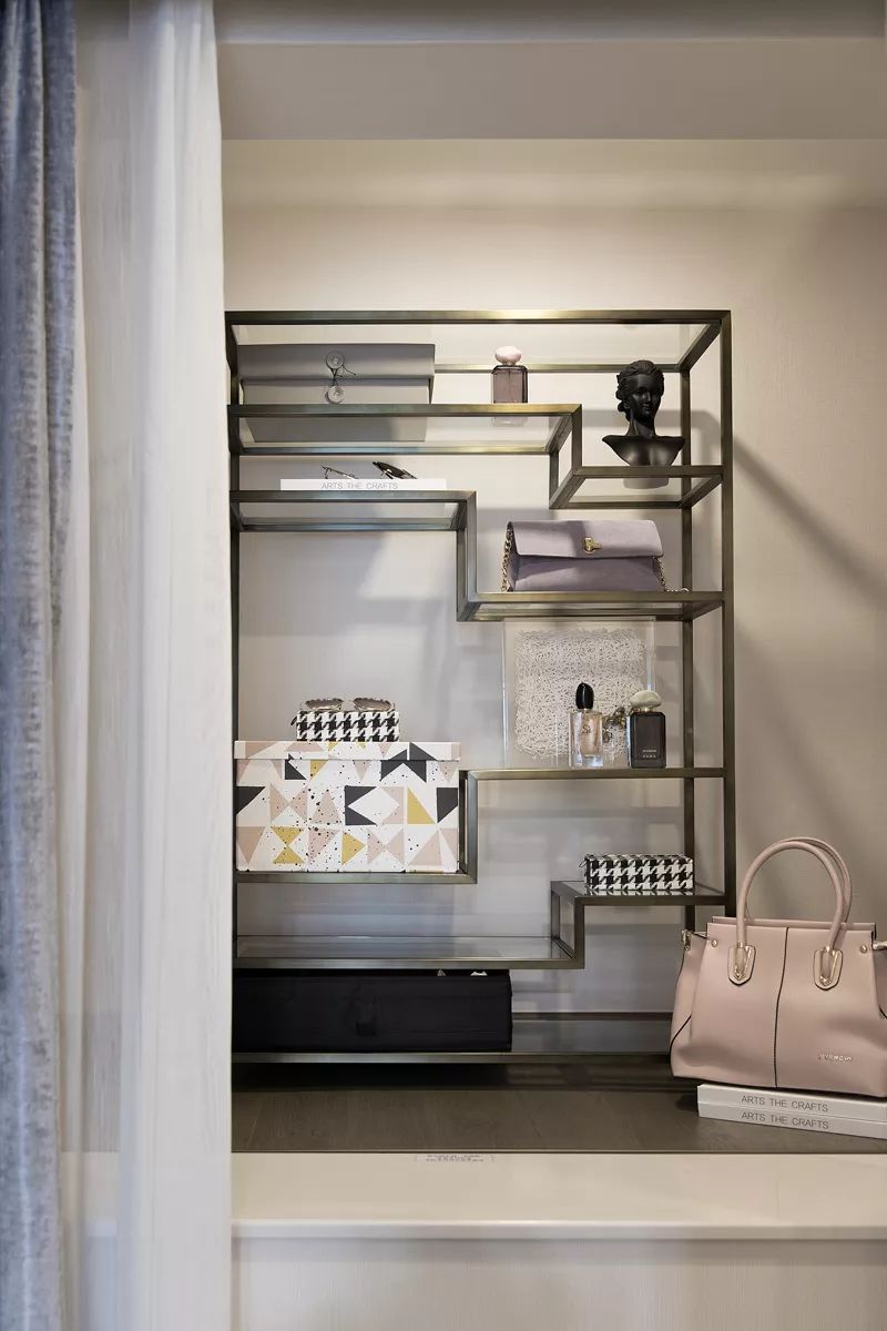 华墨国际设计 | 理性与感性的反差美-47