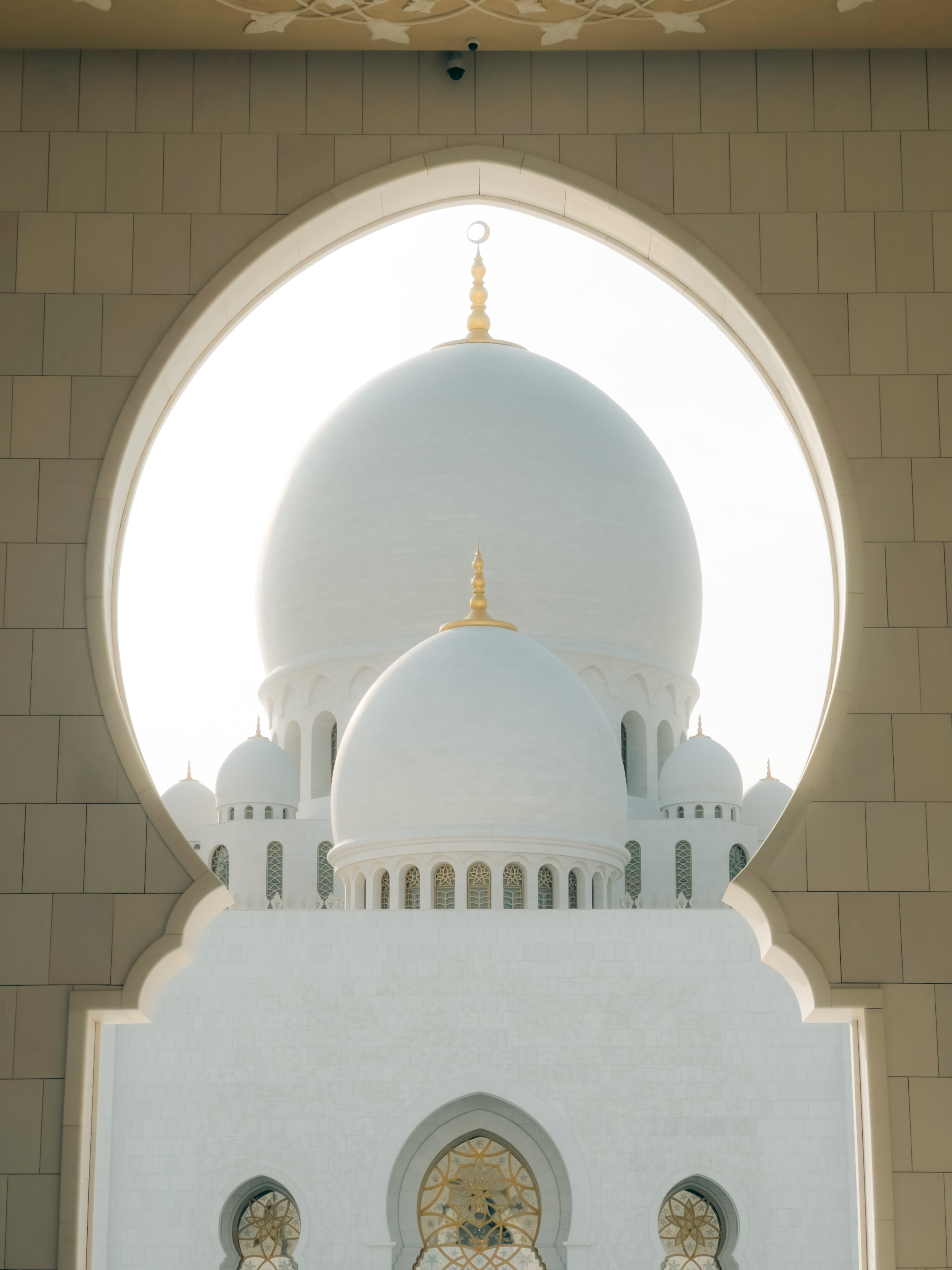 Sheikh Zayed Grand Mosque-1