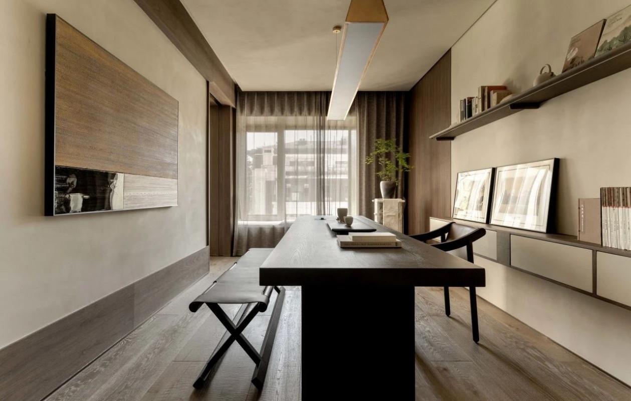 北京中国府378㎡样板间丨中国北京丨近境制作,远域生活-17