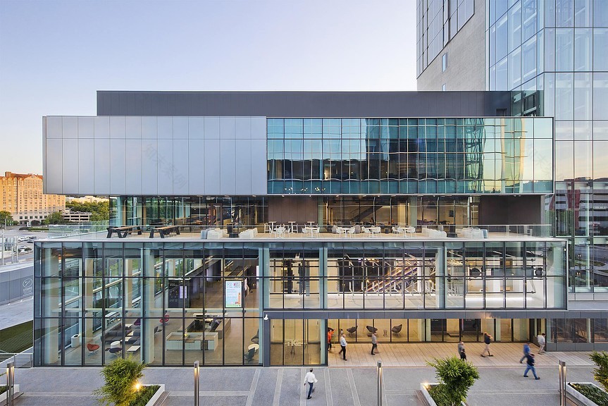 TK 电梯北美业务支持中心-2