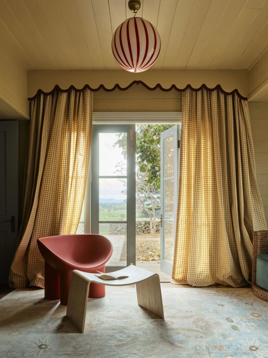 澳大利亚乡村农场住宅的现代复兴-28