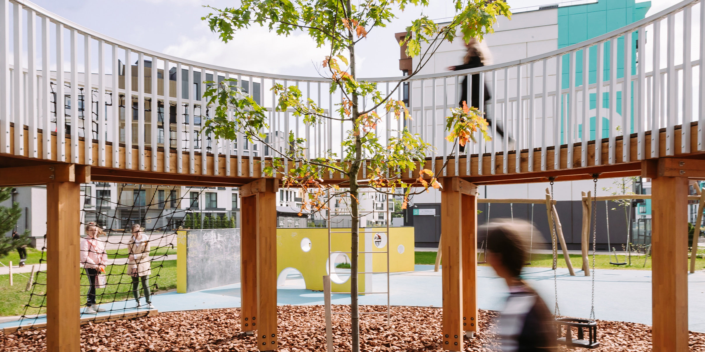 图书屋丨LEVEL80 architects-22