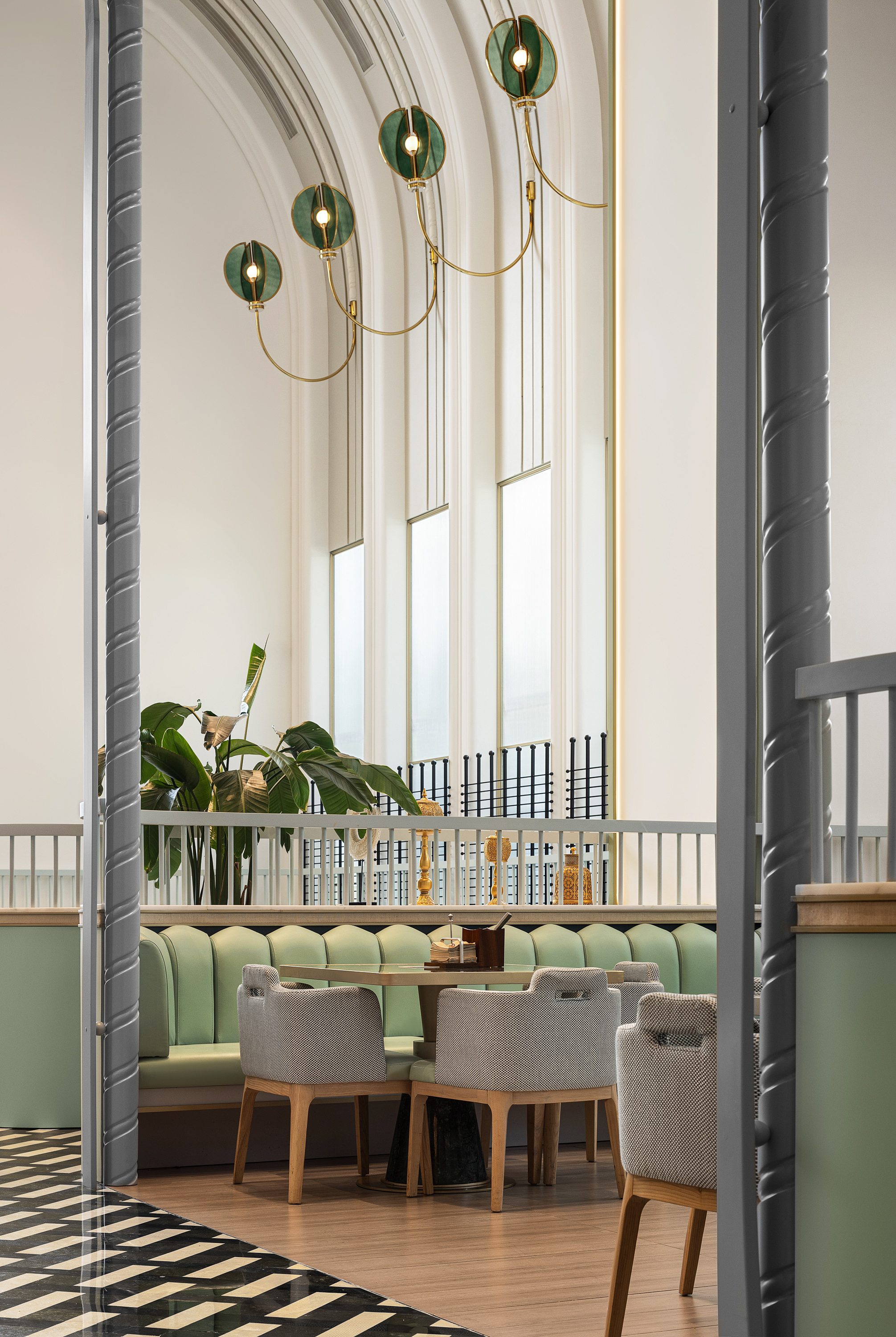 三亚天成贝尔蒙海景酒店（即将挂牌“洲至奢选”）丨中国三亚丨唯想国际X+Living-26