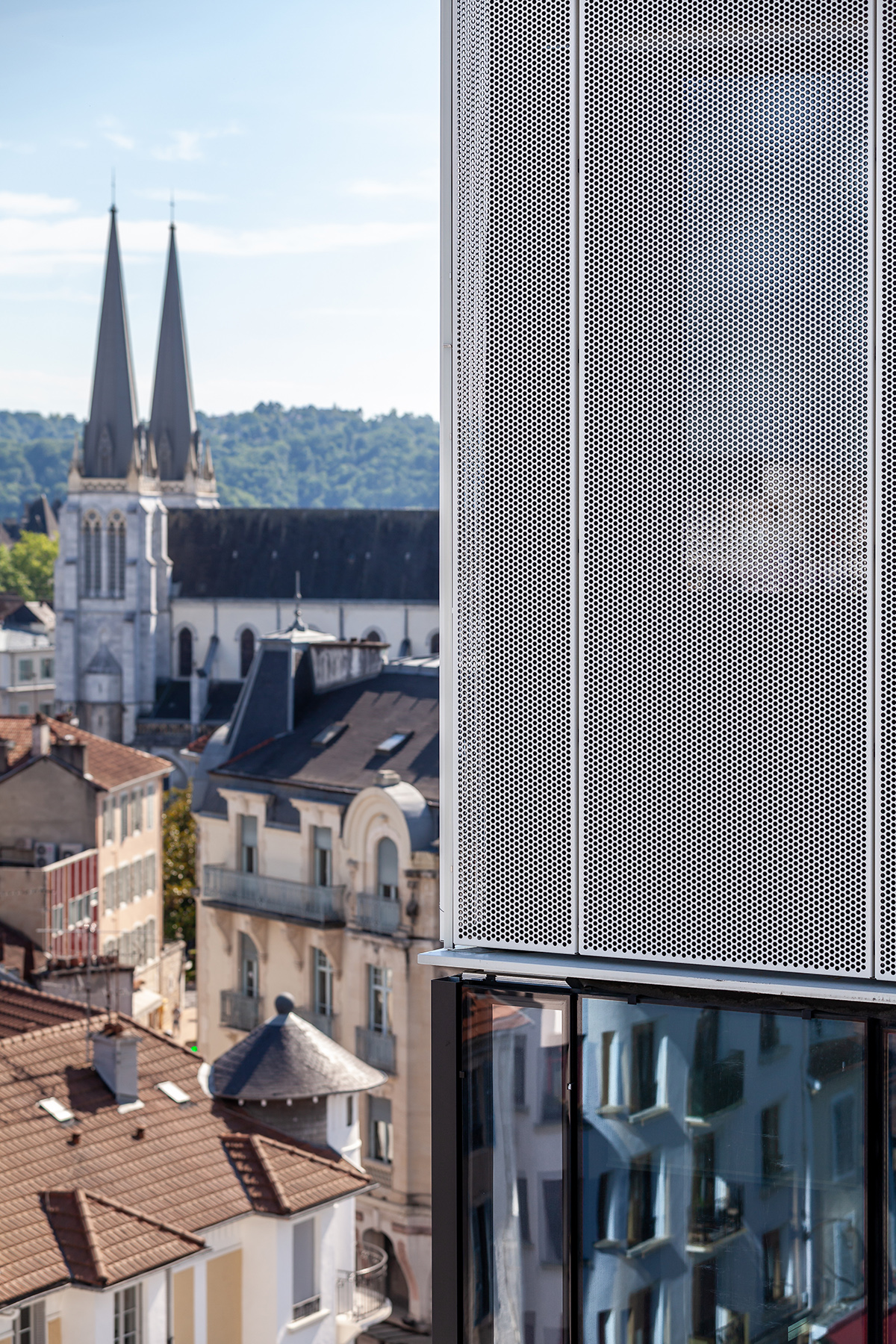 共和国广场综合体丨法国丨Ameller Dubois-52