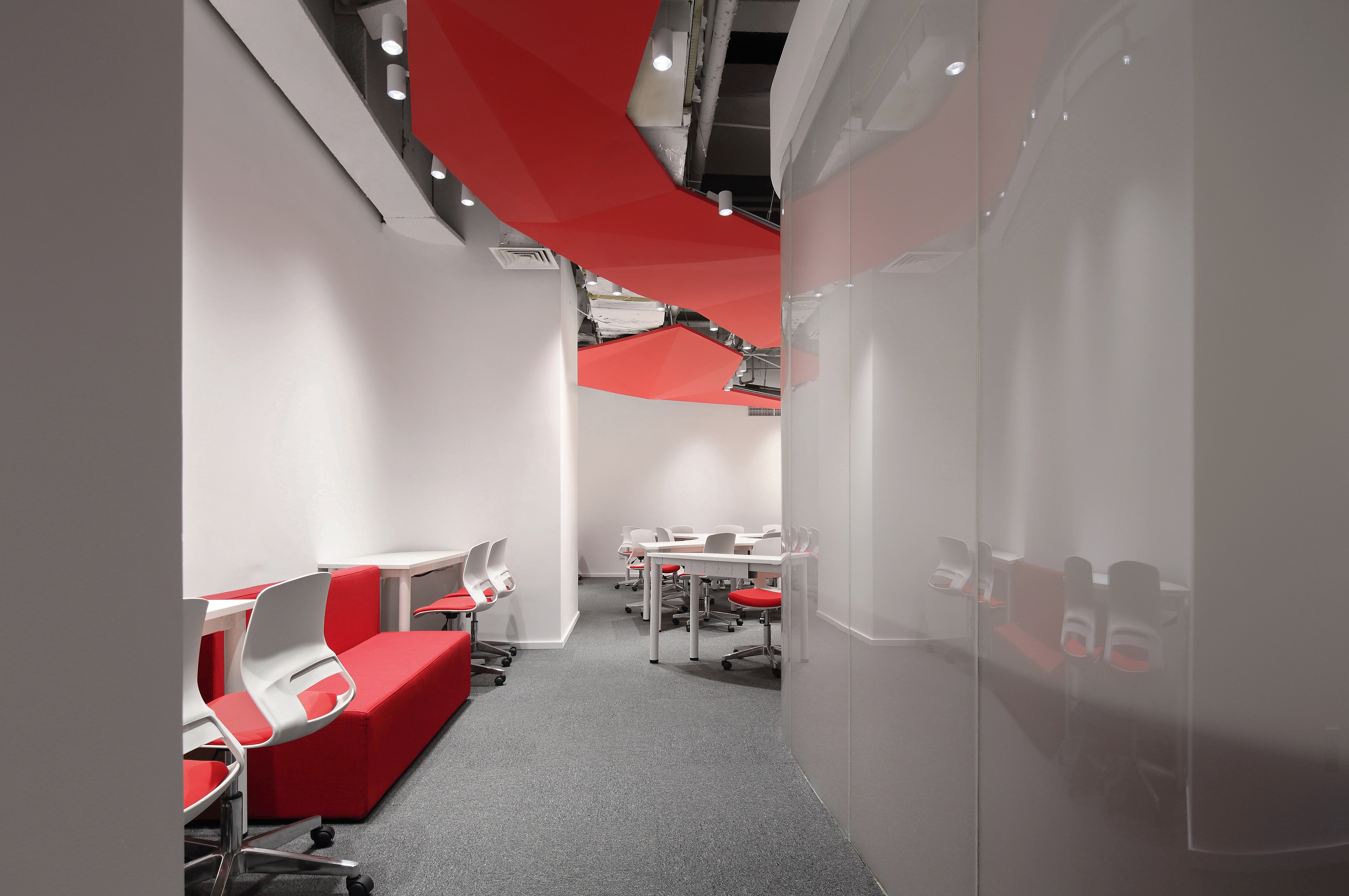 南京河西医美营销事业部丨中国南京丨登胜设计-14