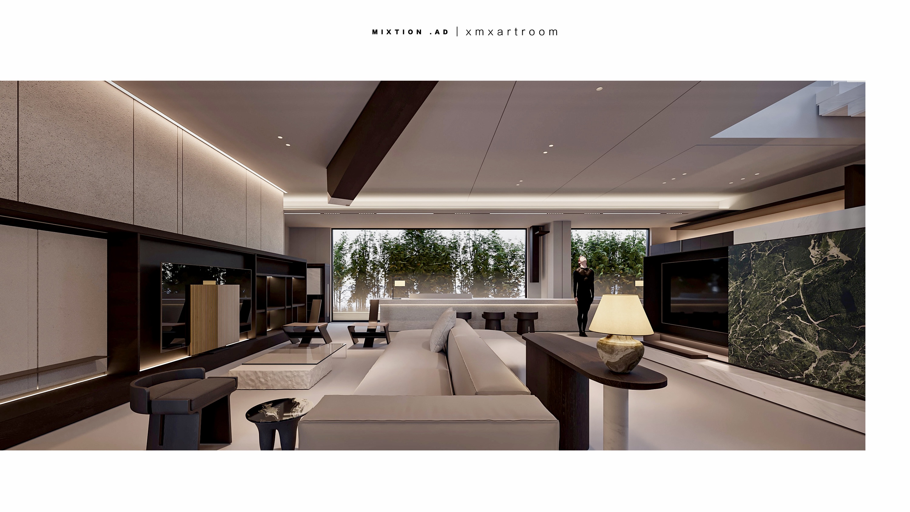 MEJACCI 盐城展厅设计方案丨MIXTION.AD-17