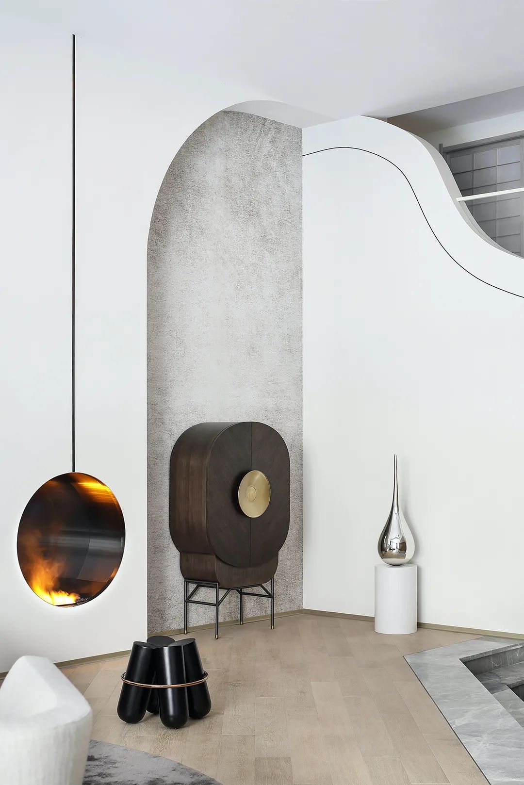 行云曲 · 重庆现代私宅设计丨中国重庆丨STUDIO.Y 余颢凌设计事务所-11