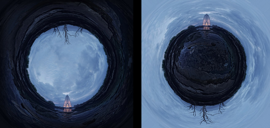 Northern Wisps 预制小屋设计丨Bartosz Domiczek-20