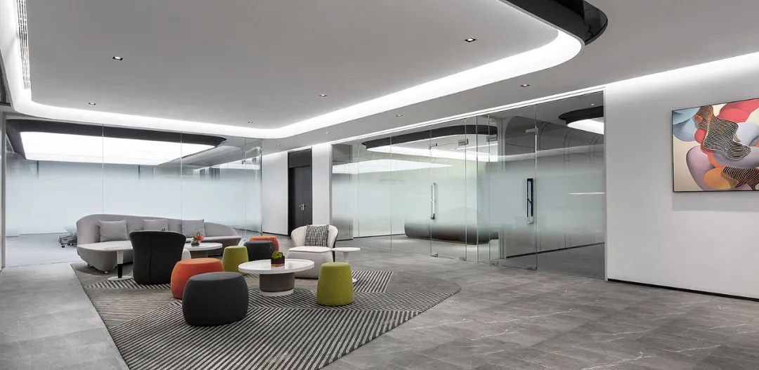 上海松川远亿机械设备有限公司接待中心改造工程丨中国上海丨萧氏设计-45