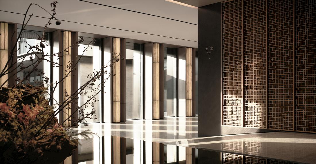 馥芳园酒店设计丨中国扬州-14